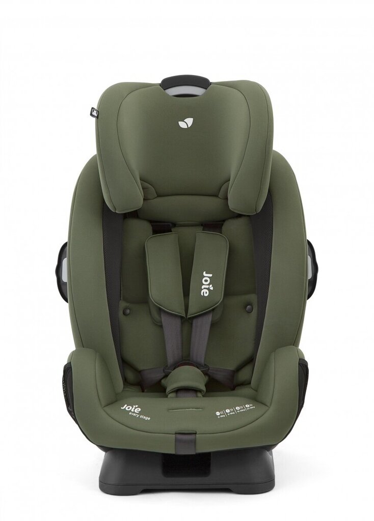 Joie autokrēsliņš Every Stage R129, 0-36 kg, Moss cena un informācija | Autokrēsliņi | 220.lv