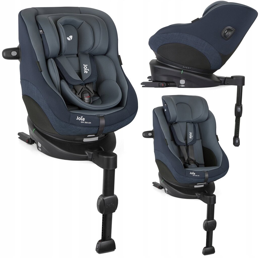 Joie Spin 360 Deep sea Autosēdeklis 0-18 kg / BabyBest.lv