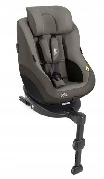 Autokrēsliņš Joie i-Spin 360™ 0-18 kg, Coal cena