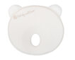 Zīdaiņa spilvens Kikkaboo Bear Airknit, balts, 0-6 mēn. цена и информация | Spilveni, guļammaisi, konverti jaundzimušajiem | 220.lv