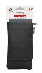 Swissten Pocket Case Чехол для Телефона 6,4" цена и информация | Чехлы для телефонов | 220.lv