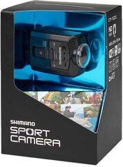 Приключенческая камера Shimano Sport Camera CM-1000, карта MicroSD на 16 Гб цена и информация | Экшн-камеры | 220.lv