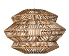 Lampa KANOBO ŚR68X32 ECORATTAN NATURAL