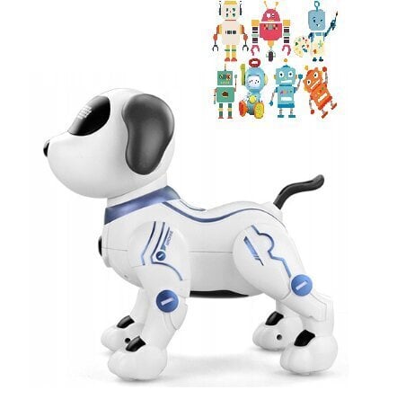 Interaktīvs rotaļu suns Belsi цена и информация | Rotaļlietas zēniem | 220.lv
