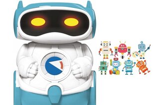 Interaktīvs robots Clementoni цена и информация | Конструктор автомобилей игрушки для мальчиков | 220.lv