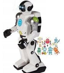 Interaktīvs robots Knabos цена и информация | Конструктор автомобилей игрушки для мальчиков | 220.lv