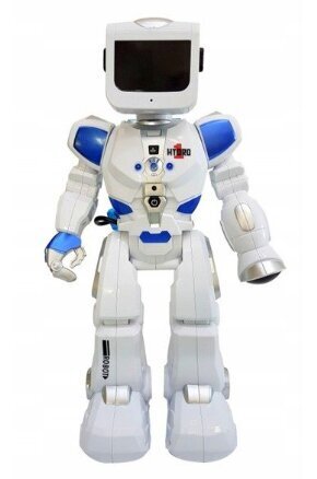 Interaktīvs robots Hydros цена и информация | Rotaļlietas zēniem | 220.lv