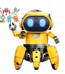 Interaktīvs robots Tobb цена и информация | Конструктор автомобилей игрушки для мальчиков | 220.lv