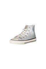 Sporta apavi meitenēm Converse, sudraba цена и информация | Стильные кеды для детей | 220.lv