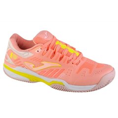 Tenisa apavi meitenēm Joma Slam Jr 2237 JSLAMS2237P, rozā cena un informācija | Sporta apavi bērniem | 220.lv