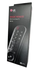 LG MR21GC Magic tālvadības pults cena un informācija | Televizoru un Smart TV aksesuāri | 220.lv