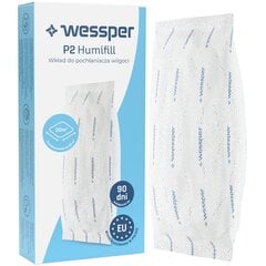 Wessper P2 HumiFill Влагопоглощающий мешок 1 шт. цена и информация | Осушители воздуха, влагопоглотители | 220.lv