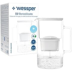 Wessper AquaClassic D2, 1 gab. цена и информация | Фильтры для воды | 220.lv