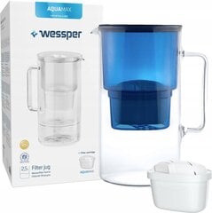 Wessper AquaClassic D2, 1 gab. цена и информация | Фильтры для воды | 220.lv