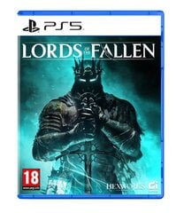 Lords of the Fallen PlayStation 5 цена и информация | Игра SWITCH NINTENDO Монополия | 220.lv