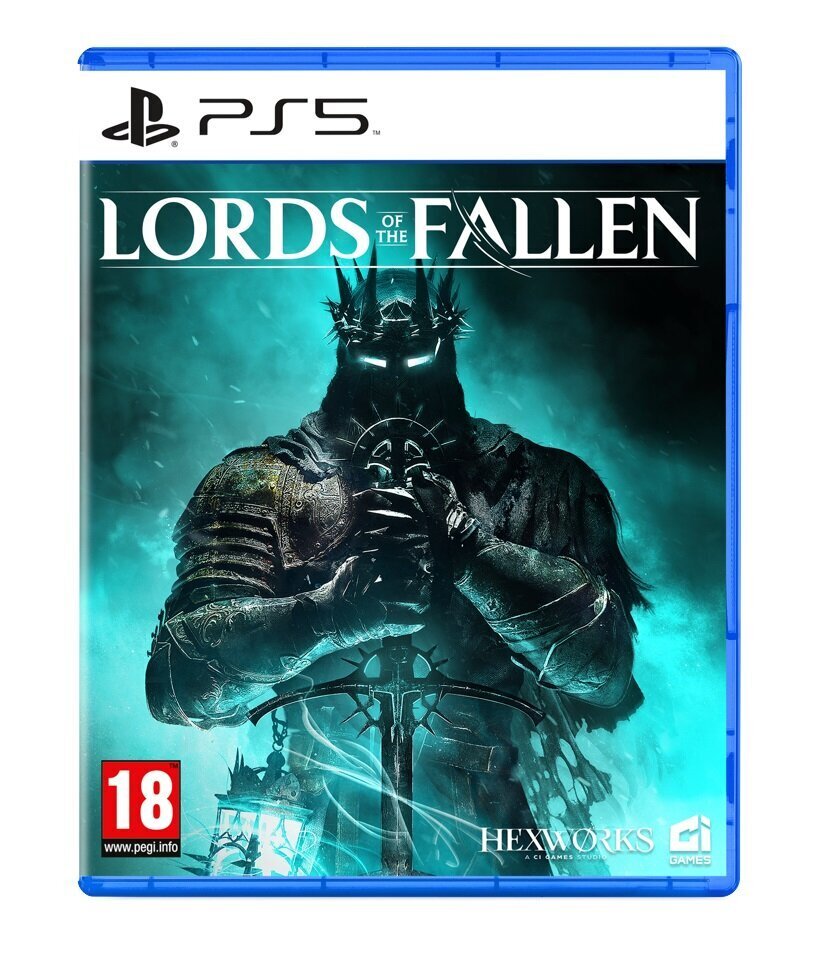 Lords of the Fallen PlayStation 5 цена и информация | Datorspēles | 220.lv