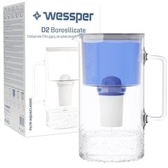 Wessper AquaClassic D2, 1 gab. цена и информация | Фильтры для воды | 220.lv