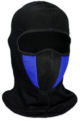 Balaclava R80, melna цена и информация | Мужские шарфы, шапки, перчатки | 220.lv