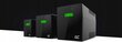 Green Cell UPS02 -101BL цена и информация | UPS- Nepārtrauktās barošanas bloki | 220.lv
