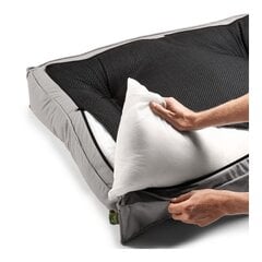 Bed for Dogs Hunter Lancaster Серый (80 x 60 cm) цена и информация | Лежаки, домики | 220.lv