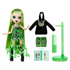 Lelle MGA Rainbow High Fantastic Fashion, zaļa cena un informācija | Rotaļlietas meitenēm | 220.lv