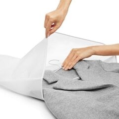 Комплект мешков для защиты одежды S+S+L Basic, 3 шт. цена и информация | Мешки для одежды, вешалки | 220.lv