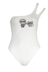 KARL LAGERFELD BEACHWEAR peldkostīmi KL22WOP02 cena un informācija | Peldkostīmi | 220.lv