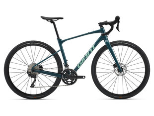 Горный велосипед Giant Revolt 1, 28", M, синий цвет цена и информация | Велосипеды | 220.lv