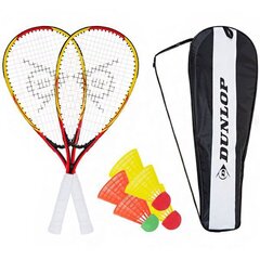 Badmintona komplekts Set Dunlop, dažādas krāsas цена и информация | Dunlop Настольный теннис | 220.lv