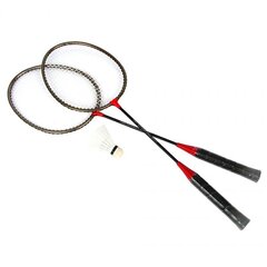 Badmintona komplekts Spokey 83371 cena un informācija | Badmintons | 220.lv