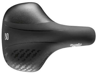 Velosipēda sēdeklis Selle Royal Candy, 230x172 mm cena un informācija | Velo sēdekļi un sēdekļu pārvalki | 220.lv