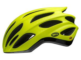 Велосипедный шлем Bell Formula Mips, желтый цена и информация | Шлемы | 220.lv