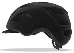 Велосипедный шлем Giro Cormick XL, черный/синий цена и информация | Шлемы | 220.lv