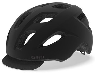 Велосипедный шлем Giro Cormick, черный/синий цена и информация | Шлемы | 220.lv