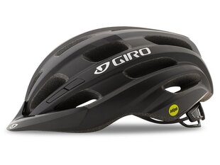 Велосипедный шлем Giro Register Mips XL, черный цена и информация | Шлемы | 220.lv