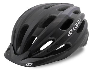 Велосипедный шлем Giro Register Mips, черный цена и информация | Шлемы | 220.lv