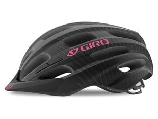 Велосипедный шлем Giro Vasona, черный цена и информация | Шлемы | 220.lv