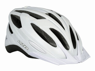 Велосипедный шлем Lazer Vandal, белый цена и информация | Шлемы | 220.lv