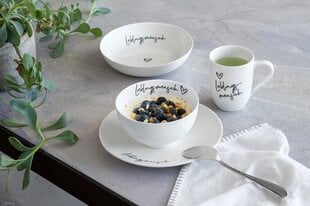 Villeroy & Boch šķīvis Statement, 18.7 cm cena un informācija | Trauki, šķīvji, pusdienu servīzes | 220.lv