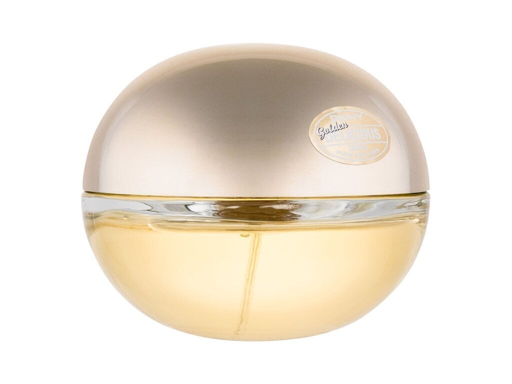 Parfimērijas ūdens DKNY Golden Delicious EDP sievietēm, 50 ml цена и информация | Sieviešu smaržas | 220.lv