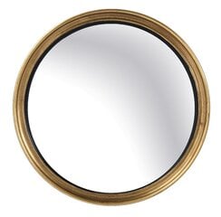 OVOID DODLADO L 82x8x82CM GOLD cena un informācija | Spoguļi | 220.lv