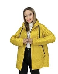 Куртка женская R.LINЕ, желтая цена и информация | Женские куртки | 220.lv