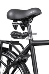 Трос для рамного замка AXA Newton PI 150/10 цена и информация | Другие аксессуары для велосипеда | 220.lv
