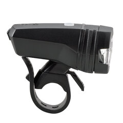 Налобный фонарь AXA GREENLINE 50 FRONT/50LUX/USB/ON-OFF/CB цена и информация | Велосипедные фонари, отражатели | 220.lv