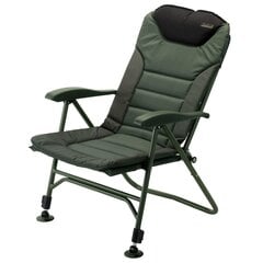 Krēsls MAD Siesta Relax Alloy 56x45x105 cm цена и информация | Туристическая мебель | 220.lv