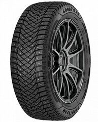 Goodyear UltraGrip Arctic 2 Suv 255/50R20 109 T cena un informācija | Ziemas riepas | 220.lv