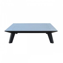 Уличный стол Bart, серый цвет цена и информация | Столы для сада | 220.lv
