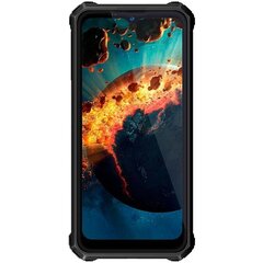 Товар с повреждением. Oukitel WP15, 128GB, Dual SIM Black цена и информация | Товары с повреждениями | 220.lv