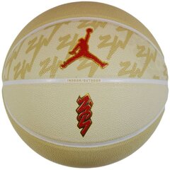 Basketbola bumba Nike Jordan, 7 izmērs cena un informācija | Basketbola bumbas | 220.lv