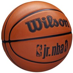 Basketbola bumba Wilson NBA Jr DRV Fam Logo Ball WZ3013001XB cena un informācija | Basketbola bumbas | 220.lv